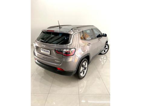 JEEP Compass 2.0 16V 4P LONGITUDE FLEX AUTOMÁTICO, Foto 4 JEEP Compass 2.0 16V 4P LONGITUDE FLEX AUTOMÁTICO, Foto 4