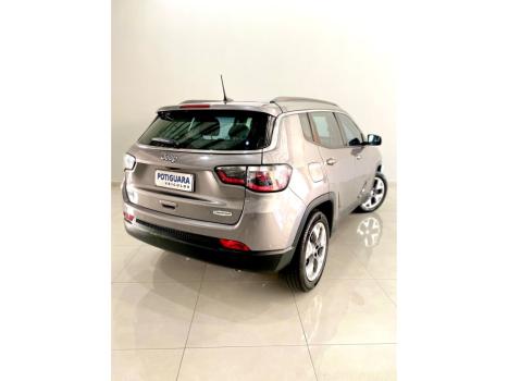 JEEP Compass 2.0 16V 4P LONGITUDE FLEX AUTOMÁTICO, Foto 5 JEEP Compass 2.0 16V 4P LONGITUDE FLEX AUTOMÁTICO, Foto 5