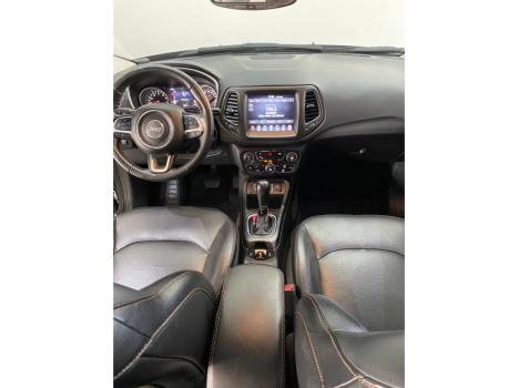 JEEP Compass 2.0 16V 4P LONGITUDE FLEX AUTOMÁTICO, Foto 7 JEEP Compass 2.0 16V 4P LONGITUDE FLEX AUTOMÁTICO, Foto 7
