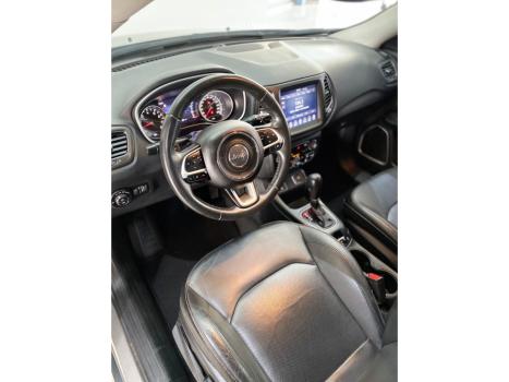 JEEP Compass 2.0 16V 4P LONGITUDE FLEX AUTOMÁTICO, Foto 8 JEEP Compass 2.0 16V 4P LONGITUDE FLEX AUTOMÁTICO, Foto 8