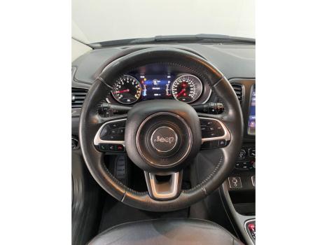 JEEP Compass 2.0 16V 4P LONGITUDE FLEX AUTOMÁTICO, Foto 9 JEEP Compass 2.0 16V 4P LONGITUDE FLEX AUTOMÁTICO, Foto 9