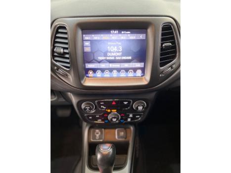 JEEP Compass 2.0 16V 4P LONGITUDE FLEX AUTOMÁTICO, Foto 10 JEEP Compass 2.0 16V 4P LONGITUDE FLEX AUTOMÁTICO, Foto 10