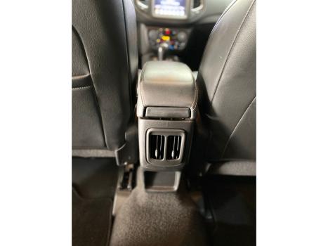 JEEP Compass 2.0 16V 4P LONGITUDE FLEX AUTOMÁTICO, Foto 12 JEEP Compass 2.0 16V 4P LONGITUDE FLEX AUTOMÁTICO, Foto 12
