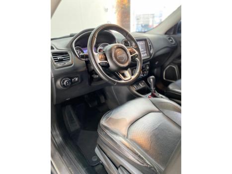 JEEP Compass 2.0 16V 4P LONGITUDE FLEX AUTOMÁTICO, Foto 13 JEEP Compass 2.0 16V 4P LONGITUDE FLEX AUTOMÁTICO, Foto 13