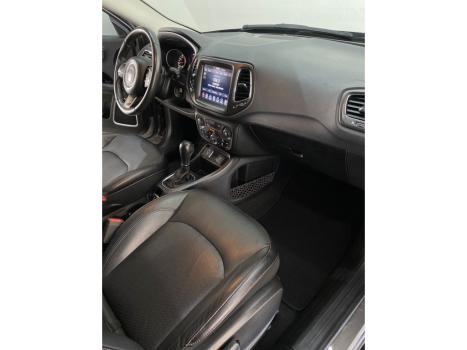 JEEP Compass 2.0 16V 4P LONGITUDE FLEX AUTOMÁTICO, Foto 14 JEEP Compass 2.0 16V 4P LONGITUDE FLEX AUTOMÁTICO, Foto 14