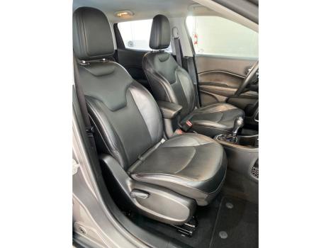 JEEP Compass 2.0 16V 4P LONGITUDE FLEX AUTOMÁTICO, Foto 15 JEEP Compass 2.0 16V 4P LONGITUDE FLEX AUTOMÁTICO, Foto 15
