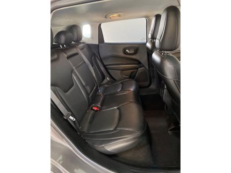 JEEP Compass 2.0 16V 4P LONGITUDE FLEX AUTOMÁTICO, Foto 17 JEEP Compass 2.0 16V 4P LONGITUDE FLEX AUTOMÁTICO, Foto 17