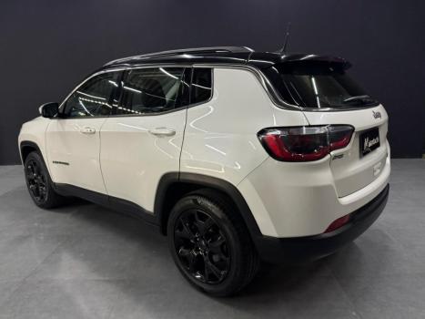 JEEP Compass 2.0 16V 4P LONGITUDE FLEX AUTOMTICO, Foto 3