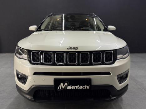 JEEP Compass 2.0 16V 4P LONGITUDE FLEX AUTOMTICO, Foto 7