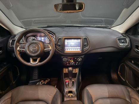 JEEP Compass 2.0 16V 4P LONGITUDE FLEX AUTOMTICO, Foto 9