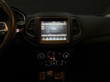 JEEP Compass 2.0 16V 4P LONGITUDE FLEX AUTOMTICO, Foto 11