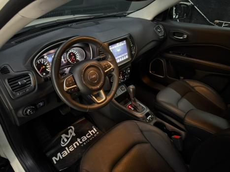 JEEP Compass 2.0 16V 4P LONGITUDE FLEX AUTOMTICO, Foto 14