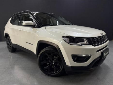 JEEP Compass 2.0 16V 4P LONGITUDE FLEX AUTOMTICO, Foto 15