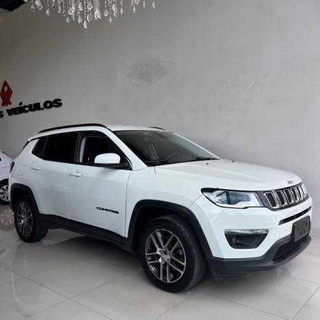 JEEP Compass 2.0 16V 4P SPORT AUTOMTICO, Foto 4