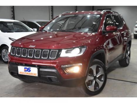 JEEP Compass 2.0 16V 4P LONGITUDE TURBO DIESEL 4X4 AUTOM�TICO, Foto 1