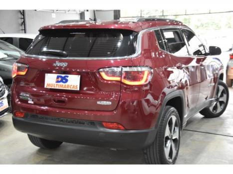 JEEP Compass 2.0 16V 4P LONGITUDE TURBO DIESEL 4X4 AUTOM�TICO, Foto 2