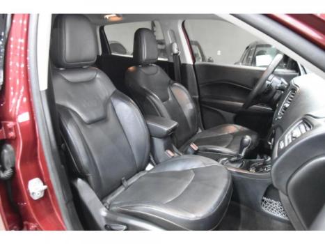 JEEP Compass 2.0 16V 4P LONGITUDE TURBO DIESEL 4X4 AUTOM�TICO, Foto 4