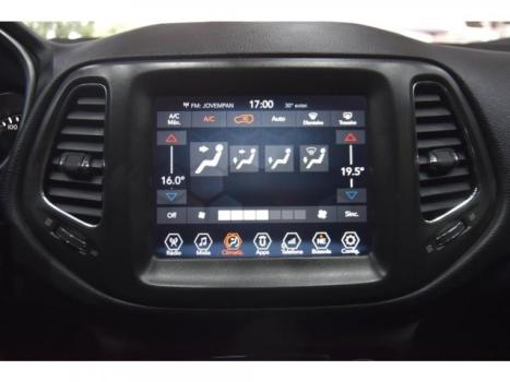 JEEP Compass 2.0 16V 4P LONGITUDE TURBO DIESEL 4X4 AUTOM�TICO, Foto 10