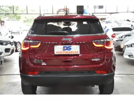 JEEP Compass 2.0 16V 4P LONGITUDE TURBO DIESEL 4X4 AUTOM�TICO, Foto 21