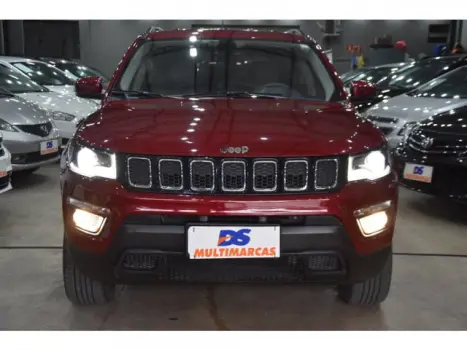 JEEP Compass 2.0 16V 4P LONGITUDE TURBO DIESEL 4X4 AUTOM�TICO, Foto 22