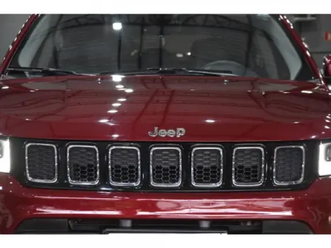 JEEP Compass 2.0 16V 4P LONGITUDE TURBO DIESEL 4X4 AUTOM�TICO, Foto 24