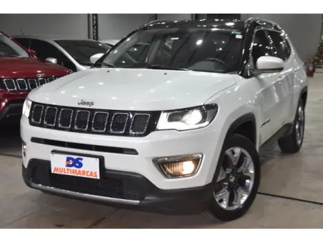 JEEP Compass 2.0 16V 4P LIMITED FLEX AUTOM�TICO, Foto 1