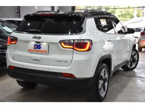 JEEP Compass 2.0 16V 4P LIMITED FLEX AUTOM�TICO, Foto 2
