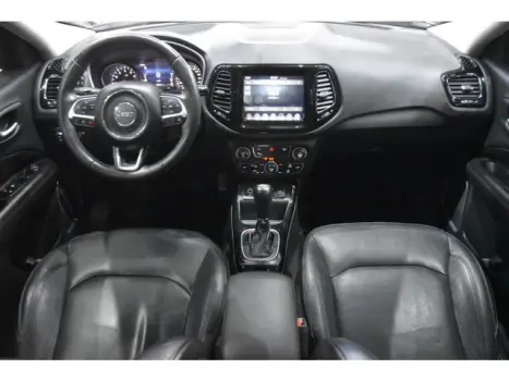 JEEP Compass 2.0 16V 4P LIMITED FLEX AUTOM�TICO, Foto 3