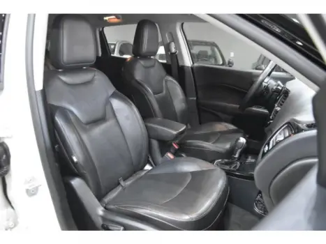 JEEP Compass 2.0 16V 4P LIMITED FLEX AUTOM�TICO, Foto 4