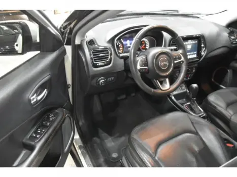 JEEP Compass 2.0 16V 4P LIMITED FLEX AUTOM�TICO, Foto 5