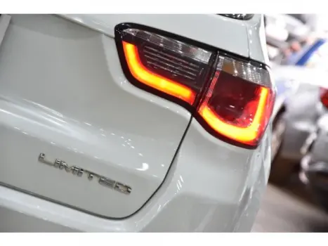 JEEP Compass 2.0 16V 4P LIMITED FLEX AUTOM�TICO, Foto 8