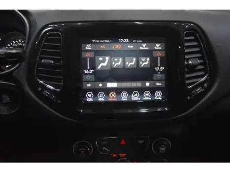 JEEP Compass 2.0 16V 4P LIMITED FLEX AUTOM�TICO, Foto 10
