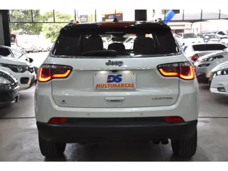 JEEP Compass 2.0 16V 4P LIMITED FLEX AUTOM�TICO, Foto 21