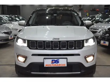 JEEP Compass 2.0 16V 4P LIMITED FLEX AUTOM�TICO, Foto 22