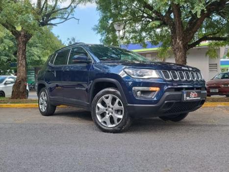 JEEP Compass 2.0 16V 4P LONGITUDE TURBO DIESEL 4X4 AUTOM�TICO, Foto 1