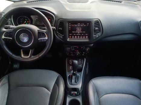 JEEP Compass 2.0 16V 4P LONGITUDE TURBO DIESEL 4X4 AUTOM�TICO, Foto 4