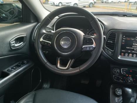 JEEP Compass 2.0 16V 4P LONGITUDE TURBO DIESEL 4X4 AUTOM�TICO, Foto 6