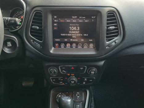 JEEP Compass 2.0 16V 4P LONGITUDE TURBO DIESEL 4X4 AUTOM�TICO, Foto 7