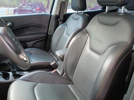 JEEP Compass 2.0 16V 4P LONGITUDE TURBO DIESEL 4X4 AUTOM�TICO, Foto 10