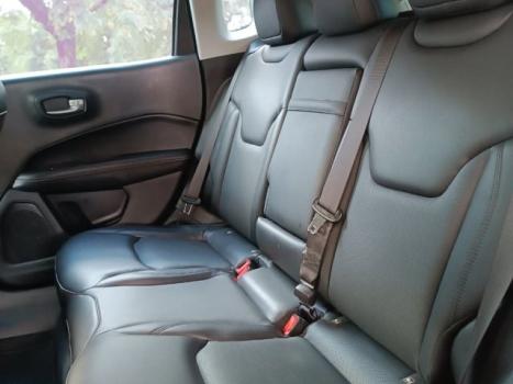 JEEP Compass 2.0 16V 4P LONGITUDE TURBO DIESEL 4X4 AUTOM�TICO, Foto 11