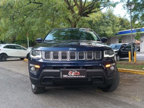 JEEP Compass 2.0 16V 4P LONGITUDE TURBO DIESEL 4X4 AUTOM�TICO, Foto 13
