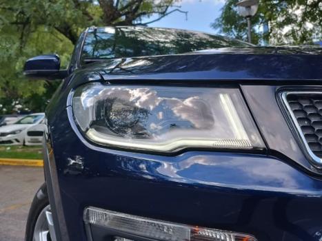JEEP Compass 2.0 16V 4P LONGITUDE TURBO DIESEL 4X4 AUTOM�TICO, Foto 15
