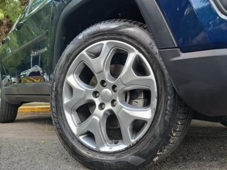 JEEP Compass 2.0 16V 4P LONGITUDE TURBO DIESEL 4X4 AUTOM�TICO, Foto 16