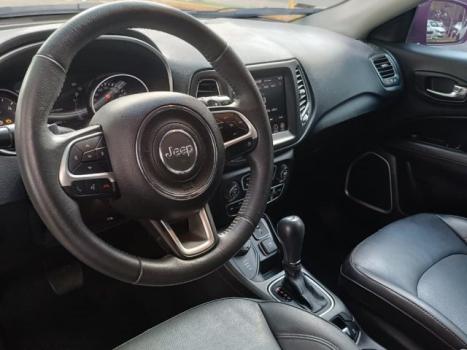 JEEP Compass 2.0 16V 4P LONGITUDE TURBO DIESEL 4X4 AUTOM�TICO, Foto 18