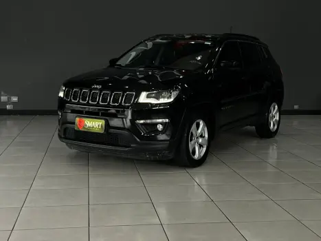 JEEP Compass 2.0 16V 4P FLEX SPORT AUTOM�TICO, Foto 1