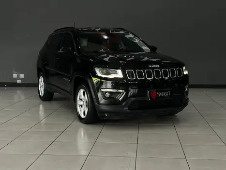 JEEP Compass 2.0 16V 4P FLEX SPORT AUTOM�TICO, Foto 3