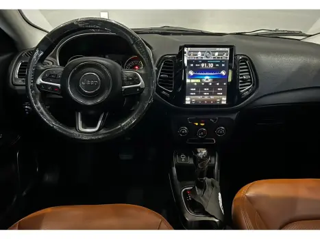 JEEP Compass 2.0 16V 4P FLEX SPORT AUTOM�TICO, Foto 5