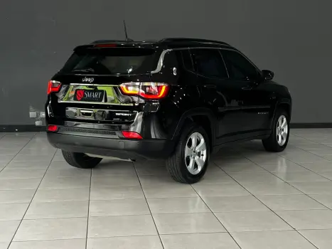 JEEP Compass 2.0 16V 4P FLEX SPORT AUTOM�TICO, Foto 11