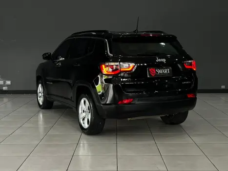 JEEP Compass 2.0 16V 4P FLEX SPORT AUTOM�TICO, Foto 13