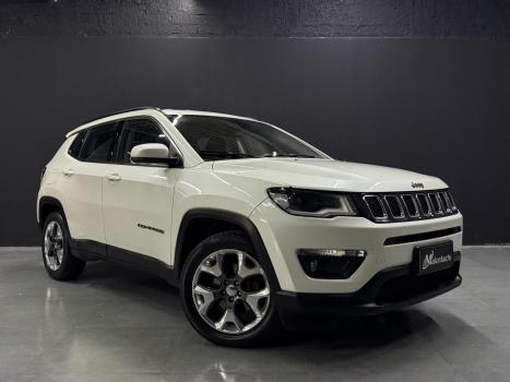 JEEP Compass 2.0 16V 4P LONGITUDE FLEX AUTOM�TICO, Foto 1